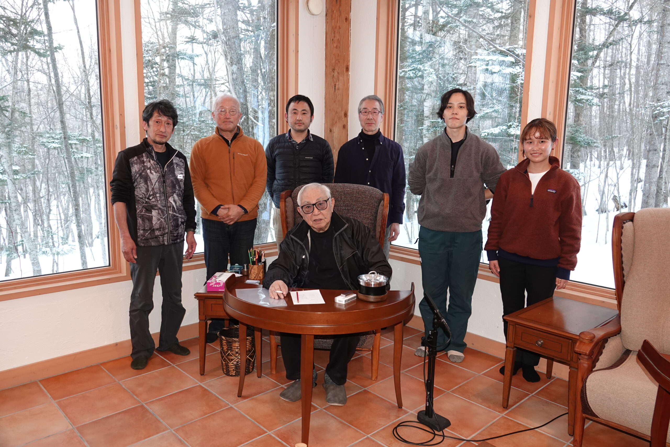 富良野塾序章 開塾20周年 富良野塾STORY | 富良野塾GROUP